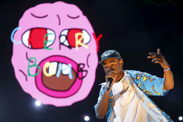 Tyler, the Creator's "Cherry Bomb" Is an Example of Why Albums Will