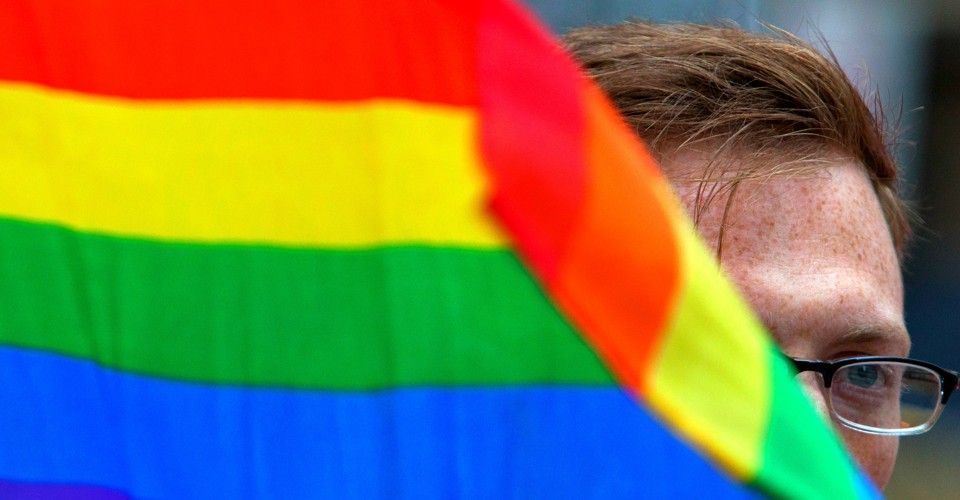 Gay Conversion Therapy And Christianity The Atlantic