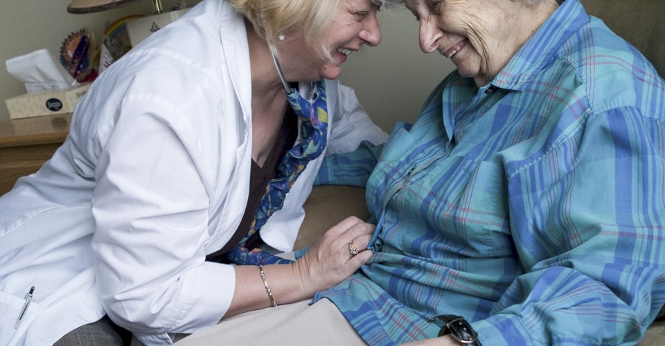 A Better Nursing Home Exists—Why Isn't It Everywhere? The Atlantic