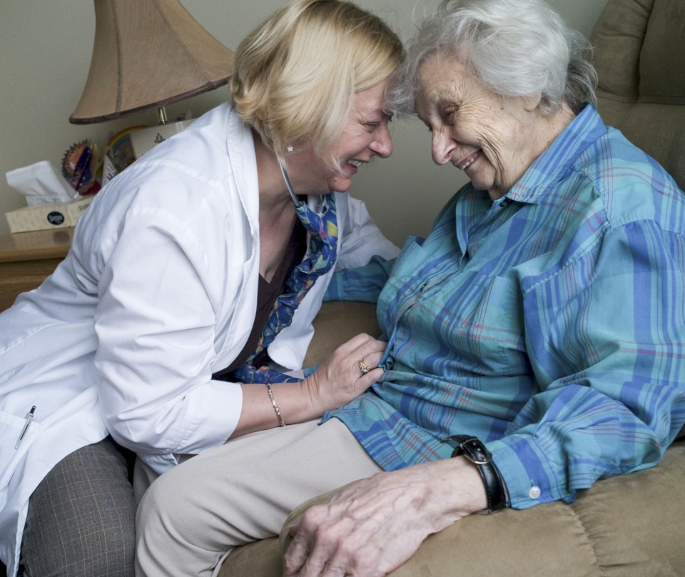 Descriptive essay on an family memeber in nursing home