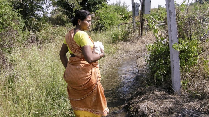 Documenting India's Villages Before They Vanish - The Atlantic