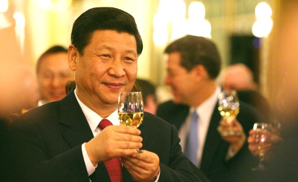 What China S Anti Corruption Campaign Is Really About The Atlantic