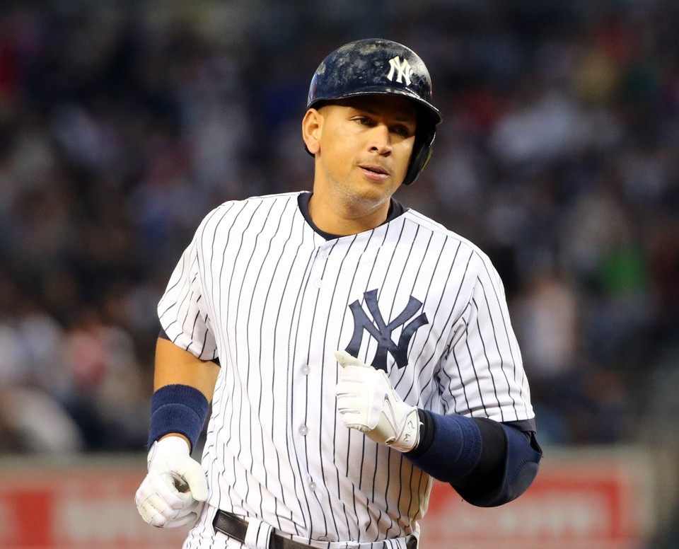 Alex Rodriguez Hits His 661st Home Run, Besting Willie Mays - The Atlantic