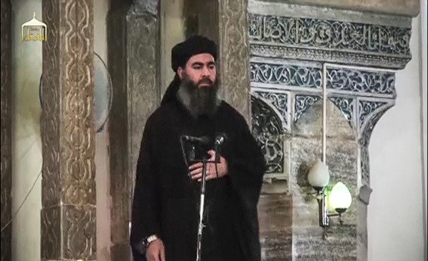 What Happened to ISIS's Leader? - The Atlantic