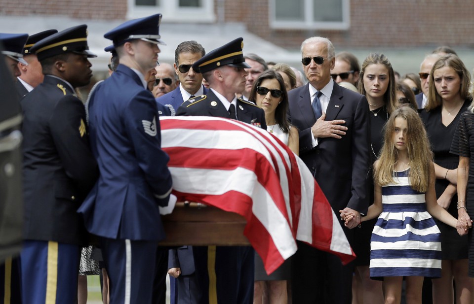 President Obama's Funeral Eulogy for Beau Biden The Atlantic
