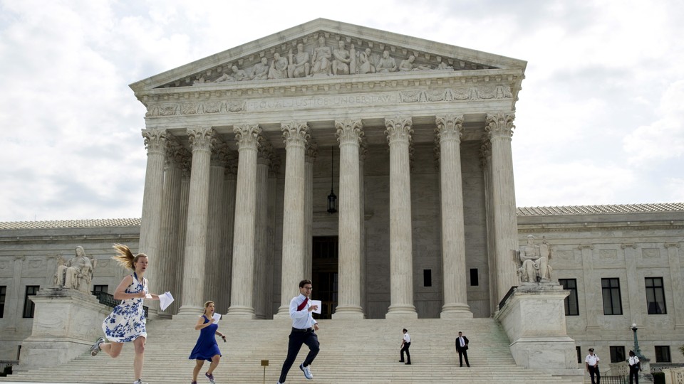 In 6-3 Ruling, the Supreme Court Upholds Affordable Care Act Subsidies ...