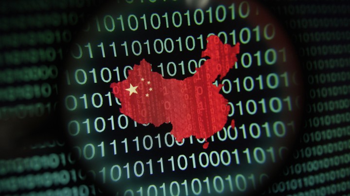 Chinese Hackers Steal Data Of Federal Workers The Atlantic