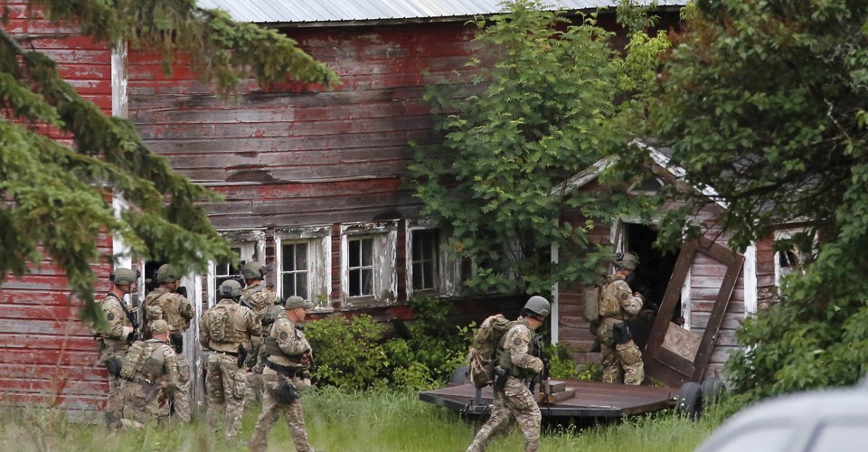 Dannemora, New York Prison Break Why Police Are Likely to Catch