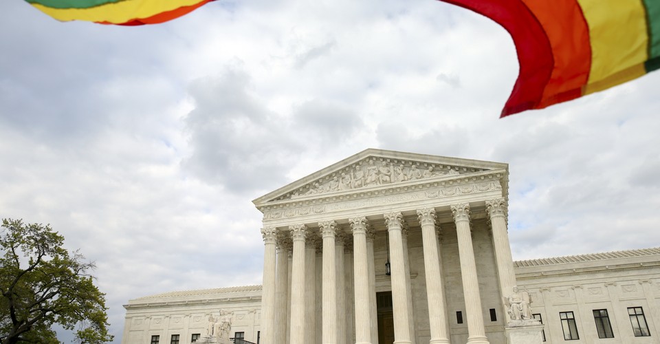 Obergefell V Hodge A Victory For Same Sex Marriage Advocates The Atlantic