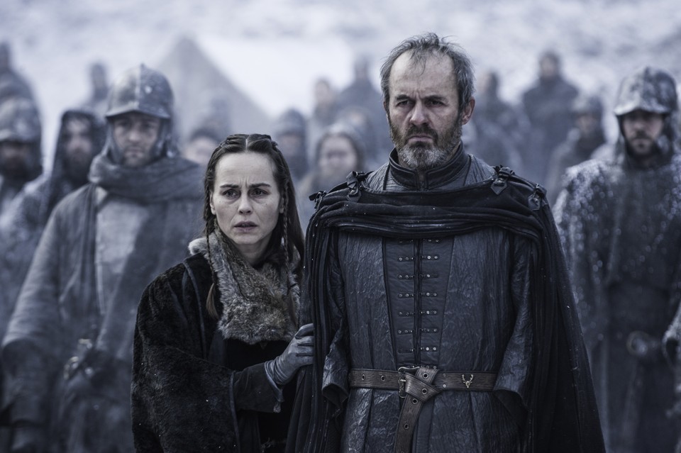 The Excessive Sexual Violence on HBO's ‘Game of Thrones’ The Atlantic