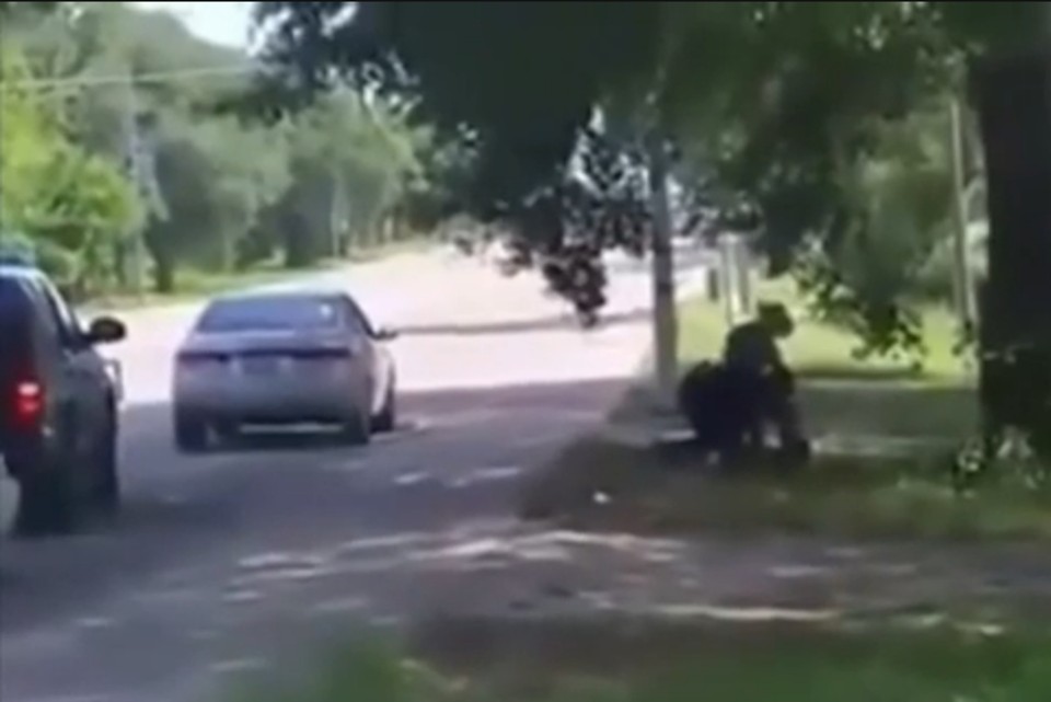 Sandra Bland Dashcam Video Shows Arrest by Texas State