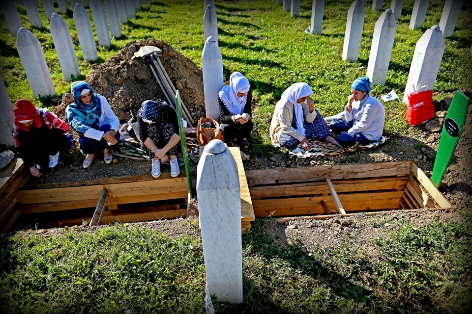 Denying The Bosnia Genocide Despite Dna Evidence The Atlantic