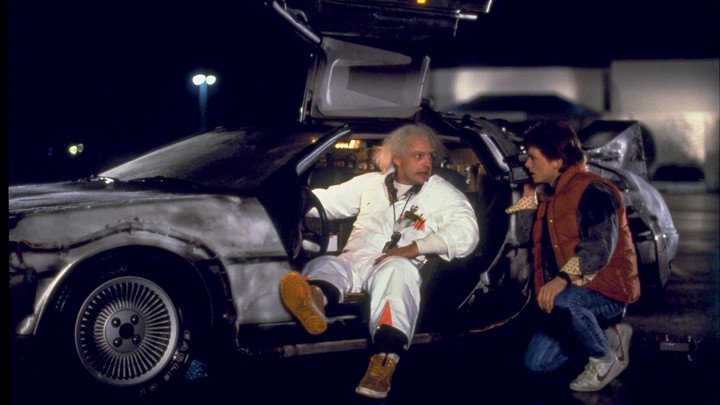 Image result for back to the future