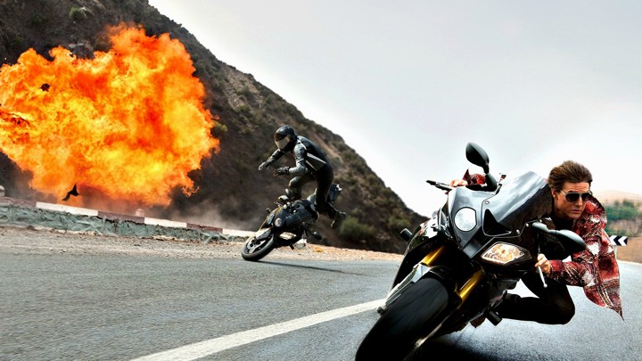 Mission impossible rogue nation online