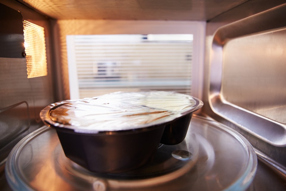 Is It Okay To Microwave Plastic Dishes The Atlantic Monkey Business Images Shutterstock