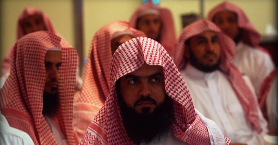 Saudi Arabia's War on Witchcraft - The Atlantic
