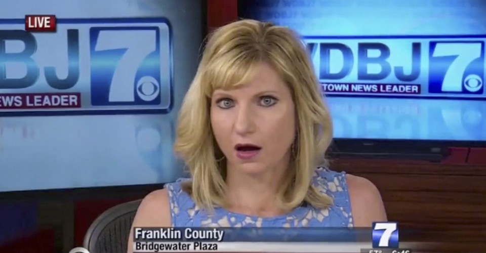 Reporter, Cameraman Are Shot Dead During Live Broadcast in Roanoke