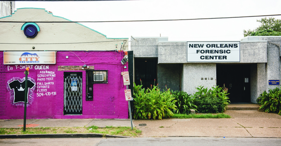 How an Academic Became the New Orleans Coroner The Atlantic