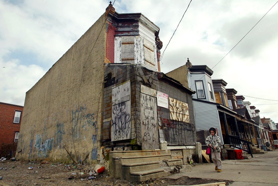 America's Slums Are Getting Worse As More People Live in Concentrated