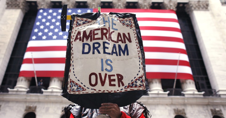 The Many Lives Of The American Dream - The Atlantic