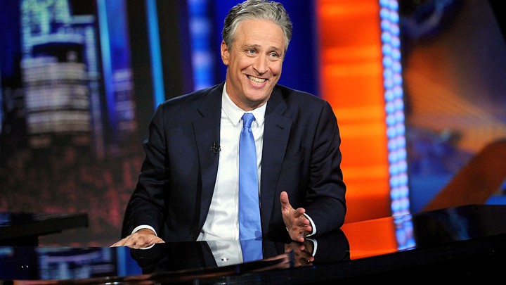 Comedy Central's ‘The Daily Show’ Bids Farewell to Jon Stewart - The ...