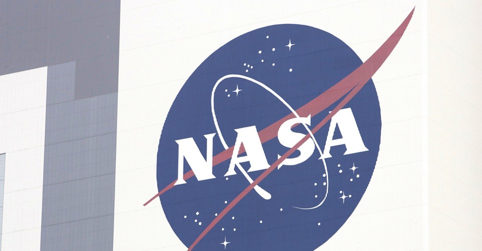 'The Meatball' vs. 'The Worm': Why NASA's Logos Are so Clunky - The