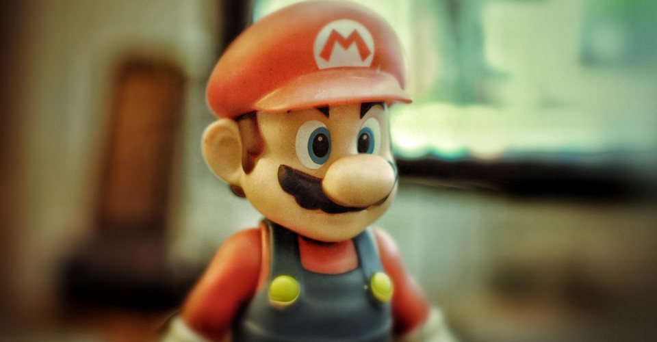 We Are All Super Mario: Examining the Nintendo Character's Appeal on