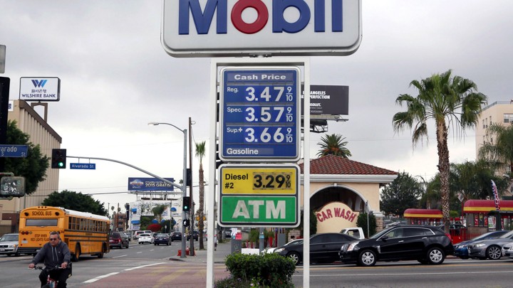 Gas Stations In California >> How Is Gas More Expensive In California Than Even In Hawaii The Gas Stations In California >> How Is Gas More Expensive In California Than Even In Hawaii The