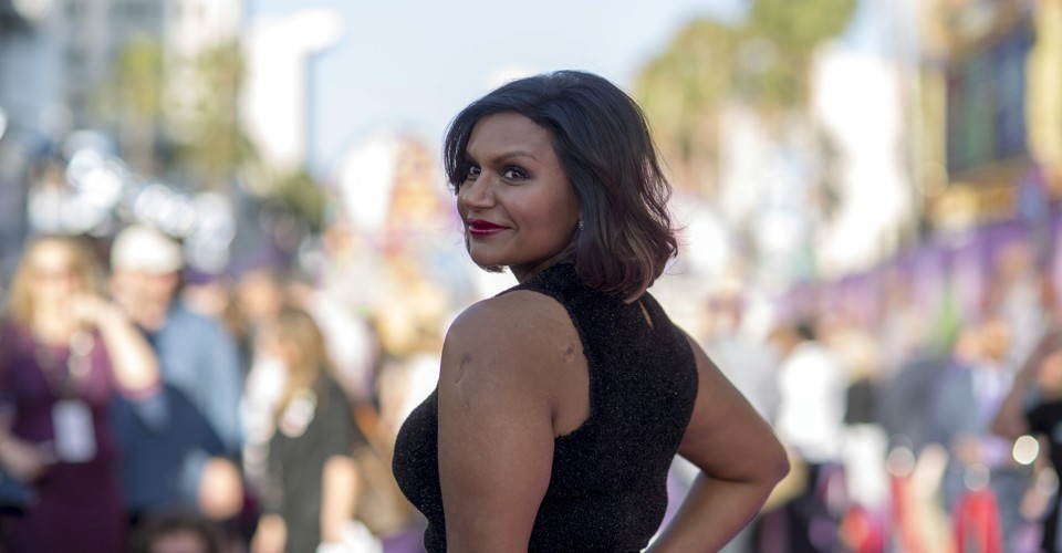 Mindy Kaling's 'Why Not Me?' Is a Manifesto in Favor of Hard Work - The