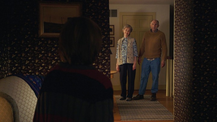 Review With The Visit M Night Shyamalan Achieves Mediocrity