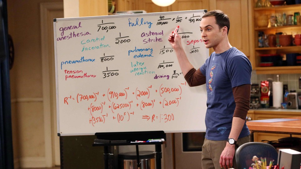 In Praise of Sheldon Cooper 'The Big Bang Theory' Returns The Atlantic