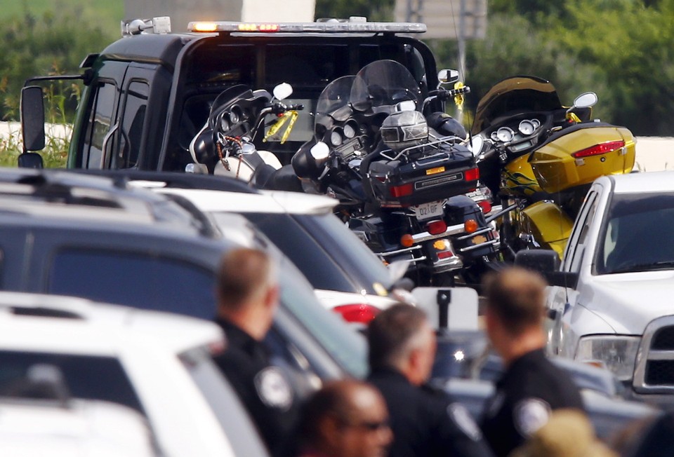 In the Waco Biker Shootout, Police Bullets Hit Some of the Injured or ...