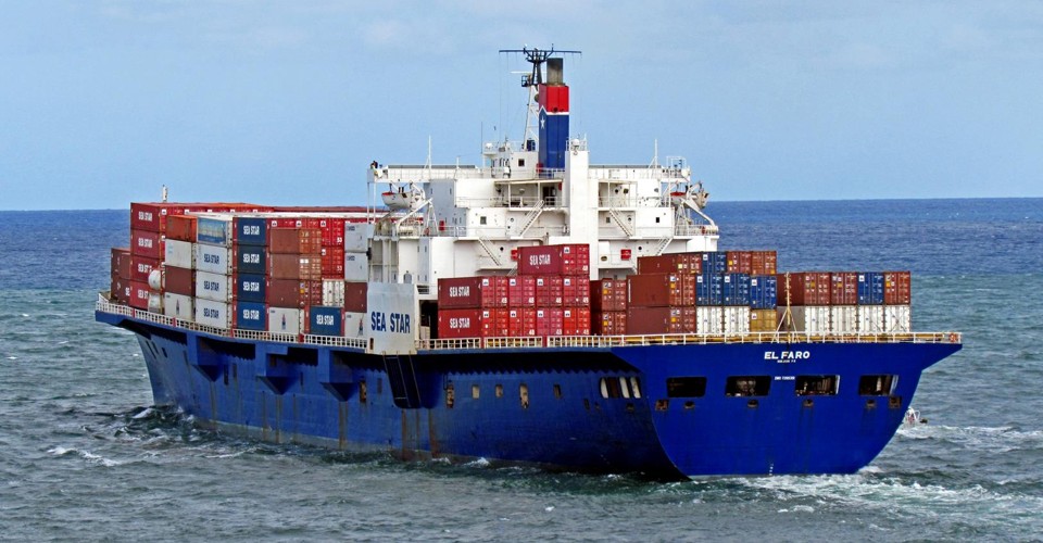 Coast Guard Cargo Ship El Faro Sank In Hurricane Joaquin