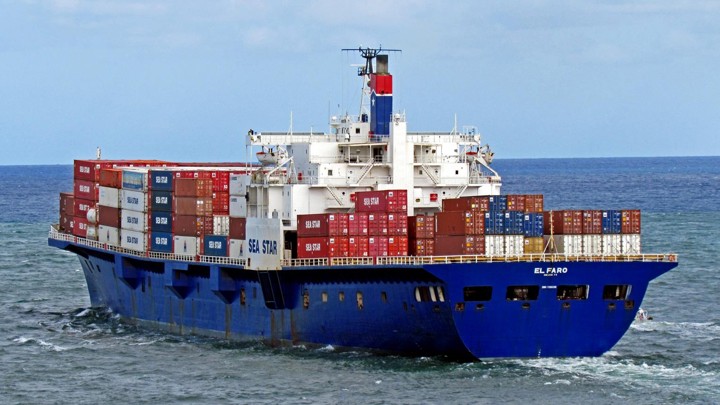 Coast Guard Cargo Ship El Faro Sank In Hurricane Joaquin