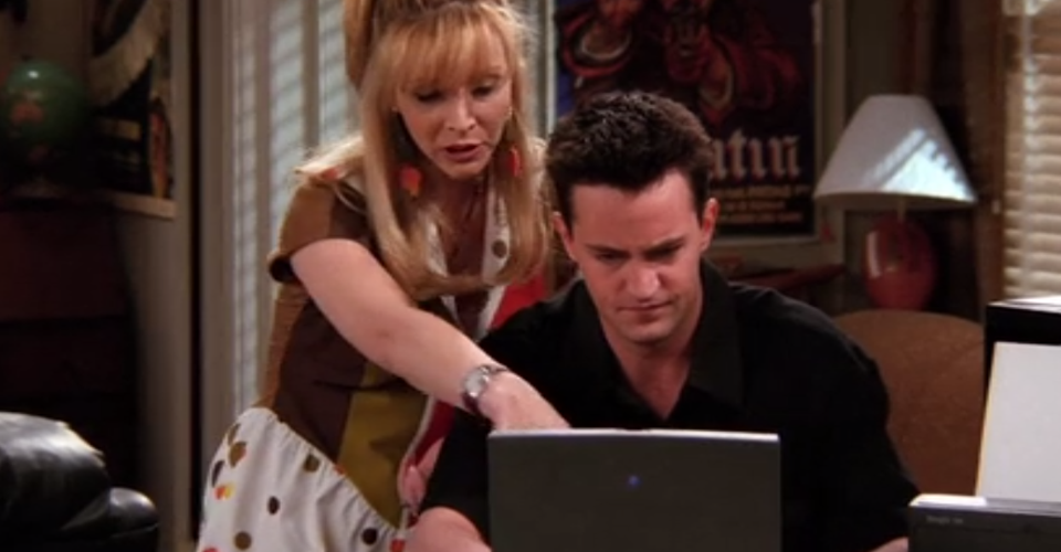 What Was the First TV Show to Reference the The Atlantic