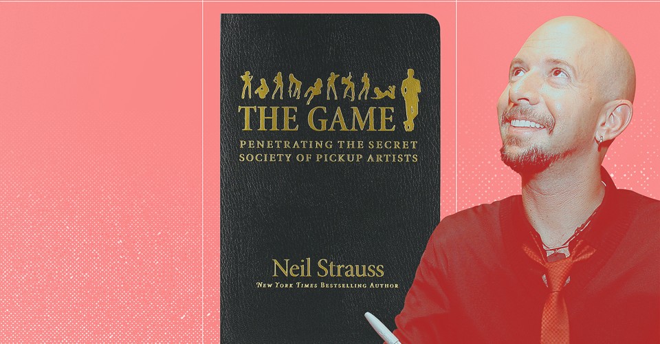 the game neil strauss review the game neil strauss review