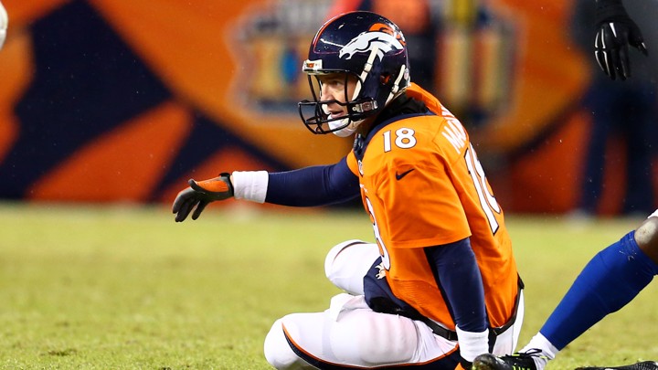 The Broncos Peyton Manning And The Harsh Realities Of - 