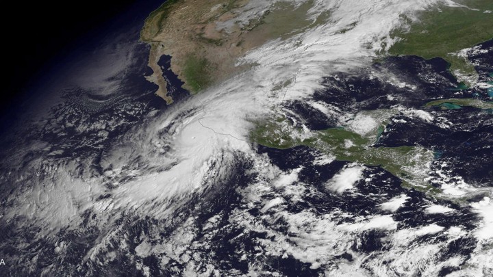 How Did Hurricane Patricia Intensify So Quickly? - The Atlantic