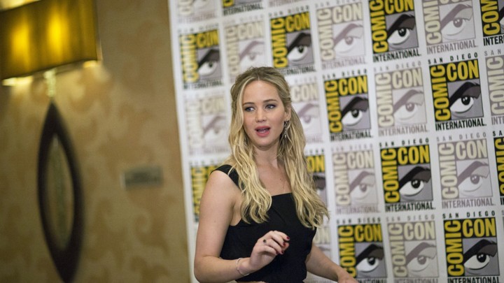 Jennifer Lawrence Calls Photo Hacking