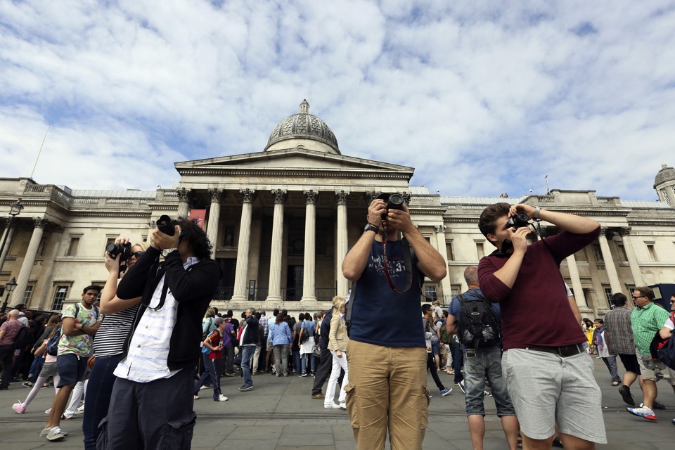 How Many Photographs of You Are Out There In the World? The Atlantic