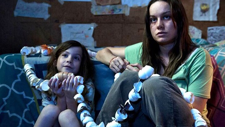 Movie Review In Room Brie Larson And Jacob Tremblay Star