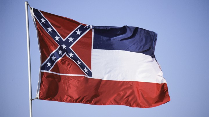 Ole Miss Removes State Flag Because of Confederate Emblem - The Atlantic