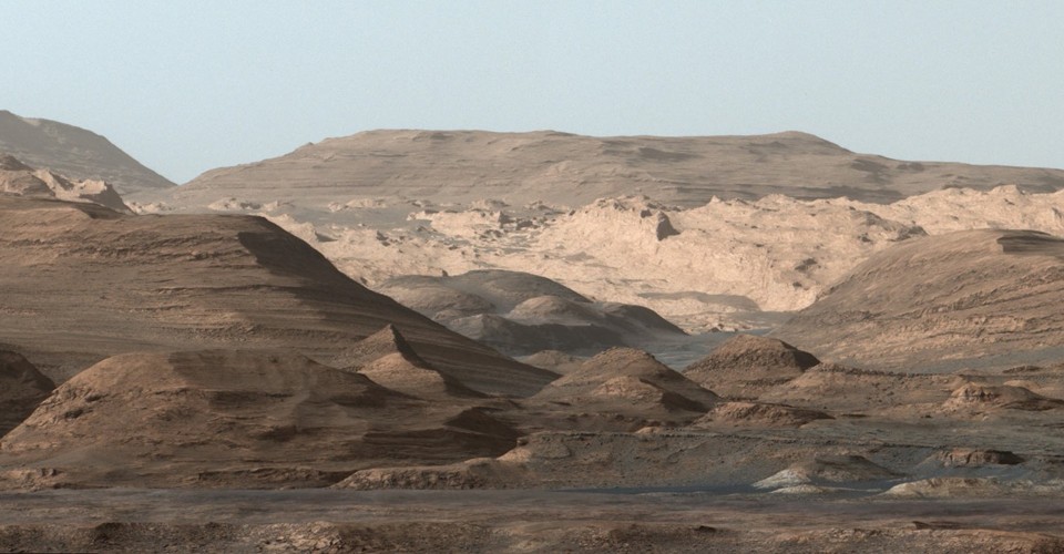 Mars Once Had a Field and an Ocean. Where Did They Go? The