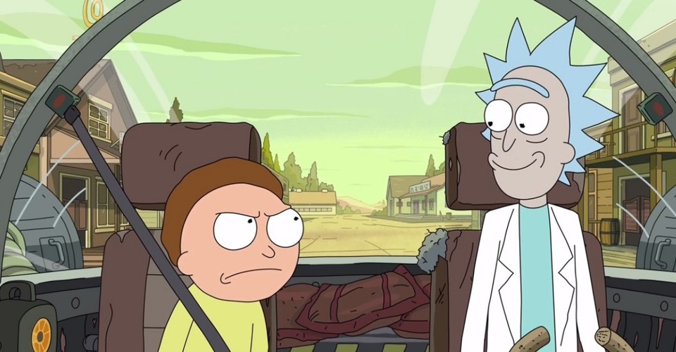 Rick And Morty S3 E6