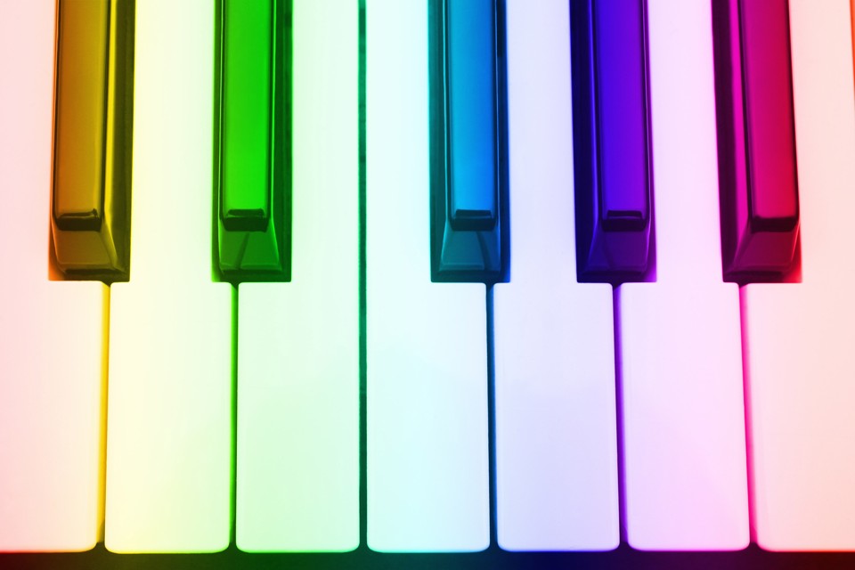 How Color Organs Make Music by Linking Light and Sound - The Atlantic
