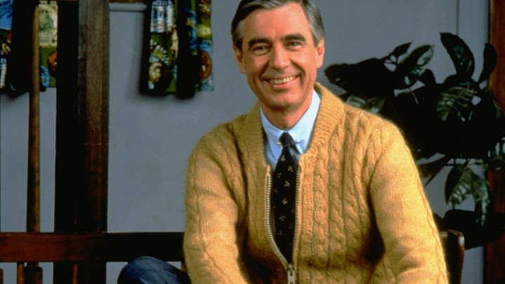 The Saint-Like Legacy of Mister Rogers - The Atlantic