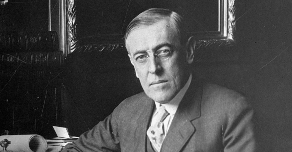 President Woodrow Wilson And His Racist Legacy The Atlantic