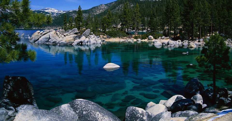 Download What Makes Lake Tahoe So Blue? - The Atlantic