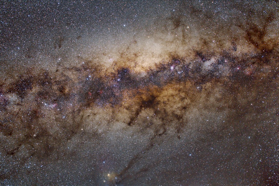 How Astronomers Found the Oldest Stars in Our Galaxy - The Atlantic