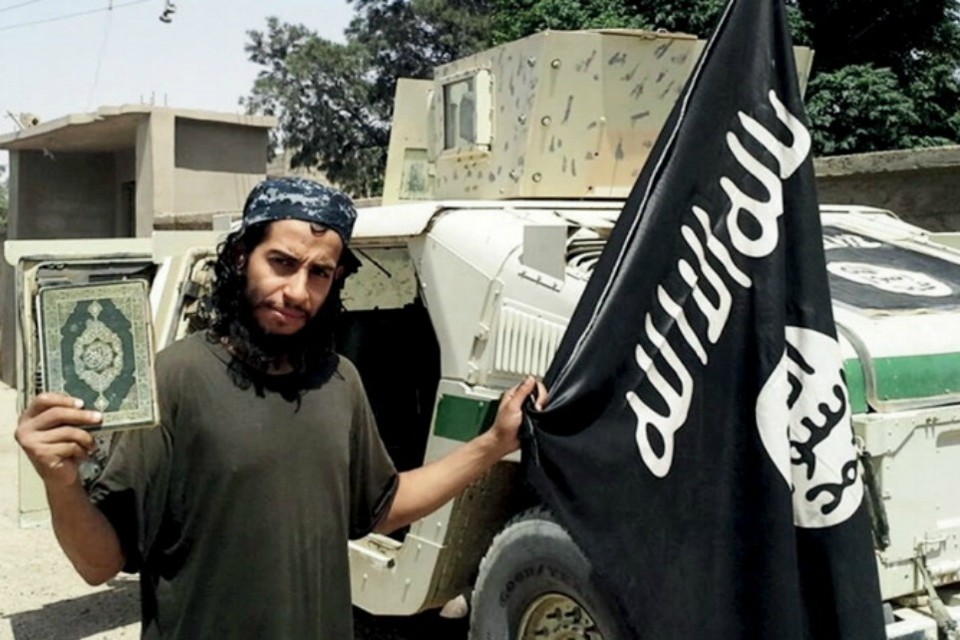 Image result for Abdelhamid Abaaoud,